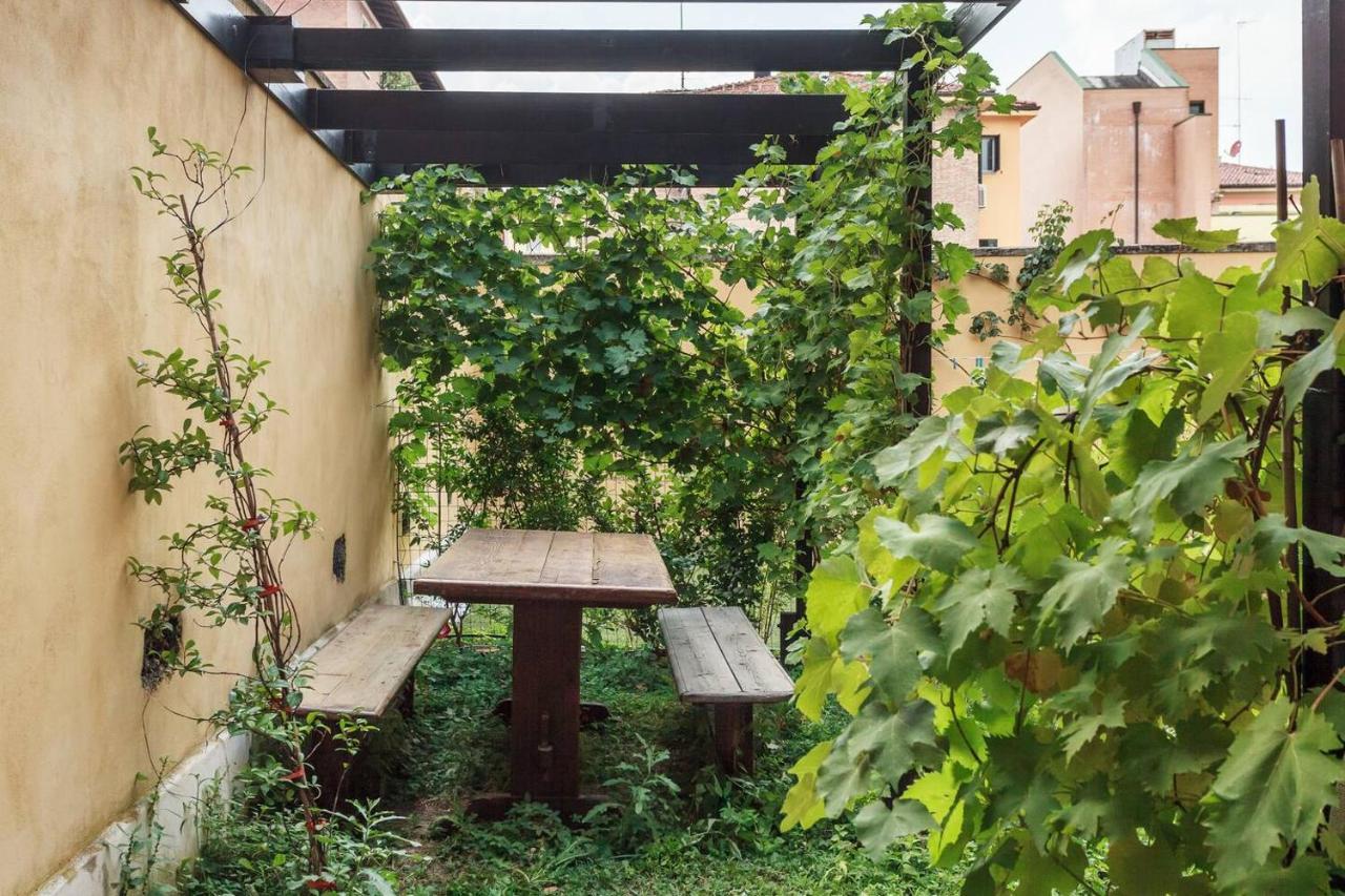 Casa Di Gino Bed & Breakfast Bologna Luaran gambar